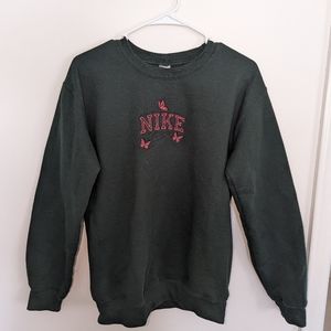 Vintage Nike Butterfly Crewneck